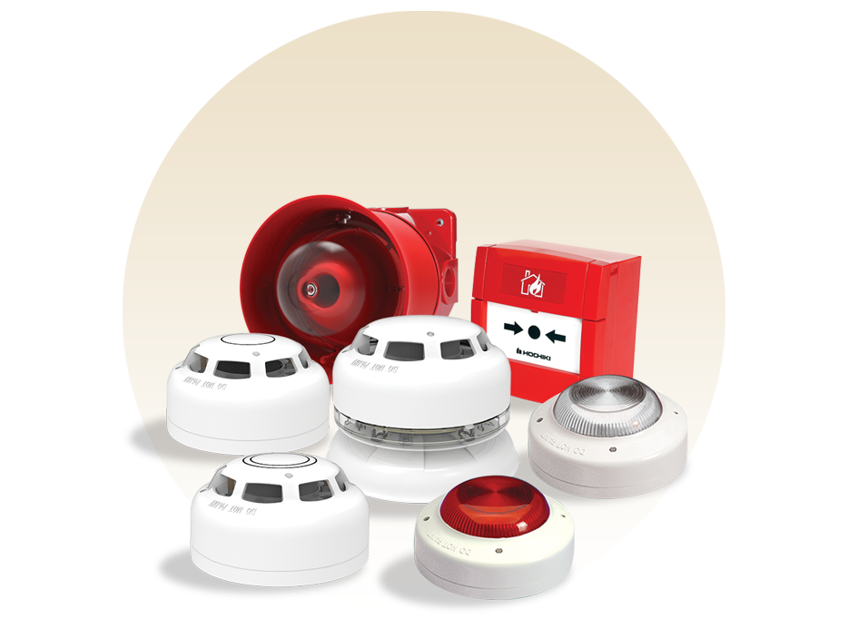 Fire Alarm System